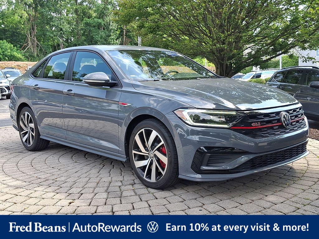 2021 Volkswagen Jetta GLI