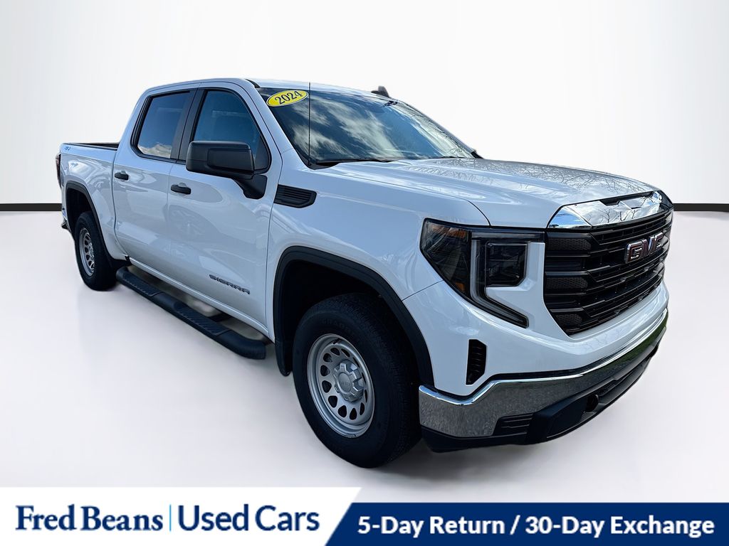 2024 GMC Sierra 4WD Crew Cab Short Box Pro's photo