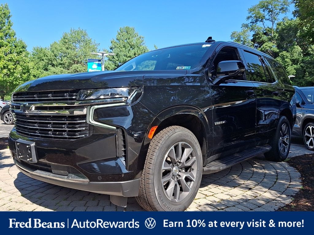 Used 2023 Chevrolet Tahoe LT SUV