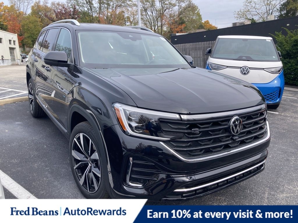 2026 Volkswagen Atlas SUV 