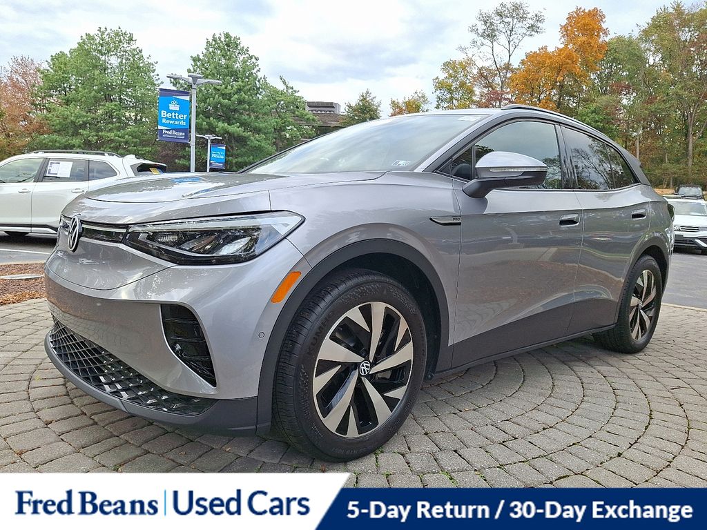 2023 Volkswagen ID.4 Pro photo 3