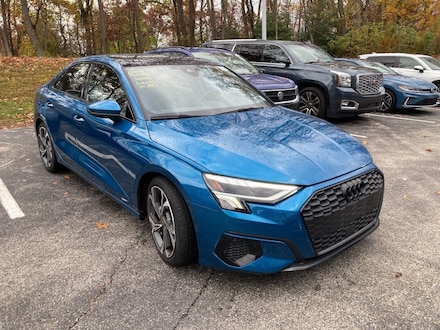 2023 Audi A3 40 Premium
