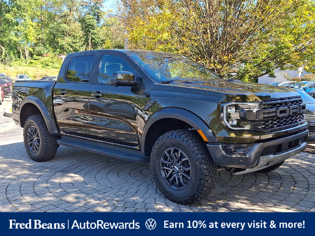  Ford Ranger