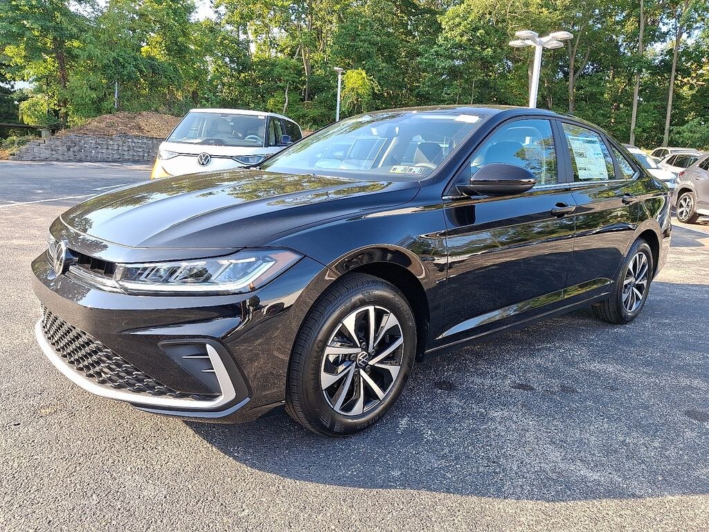 New 2025 Volkswagen Jetta 1.5T S Sedan