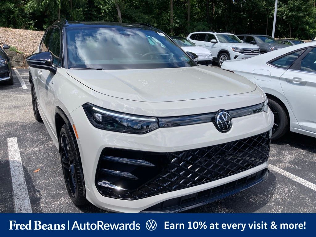 2026 Volkswagen Tiguan