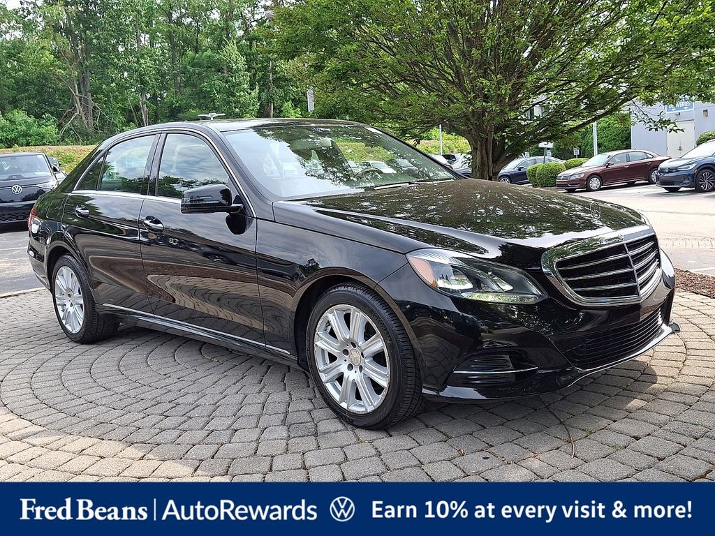 Used 2014 Mercedes-Benz E-Class E 350 Sedan