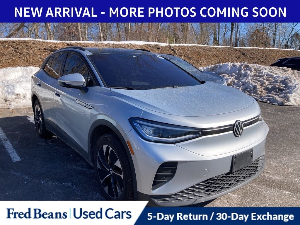 Used 2022 Volkswagen ID.4 Pro S SUV