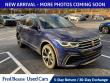 Certified 2022 Volkswagen Tiguan 2.0T SEL R-Line SUV