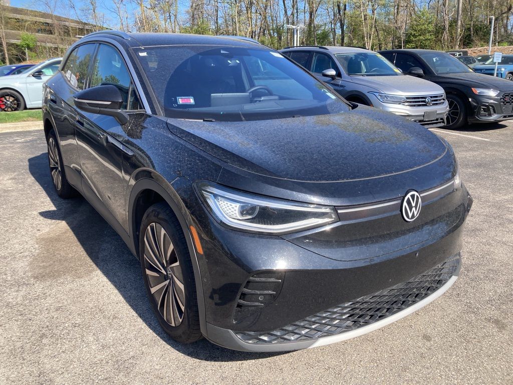 2023 Volkswagen ID.4 PRO S PLUS AWD's photo
