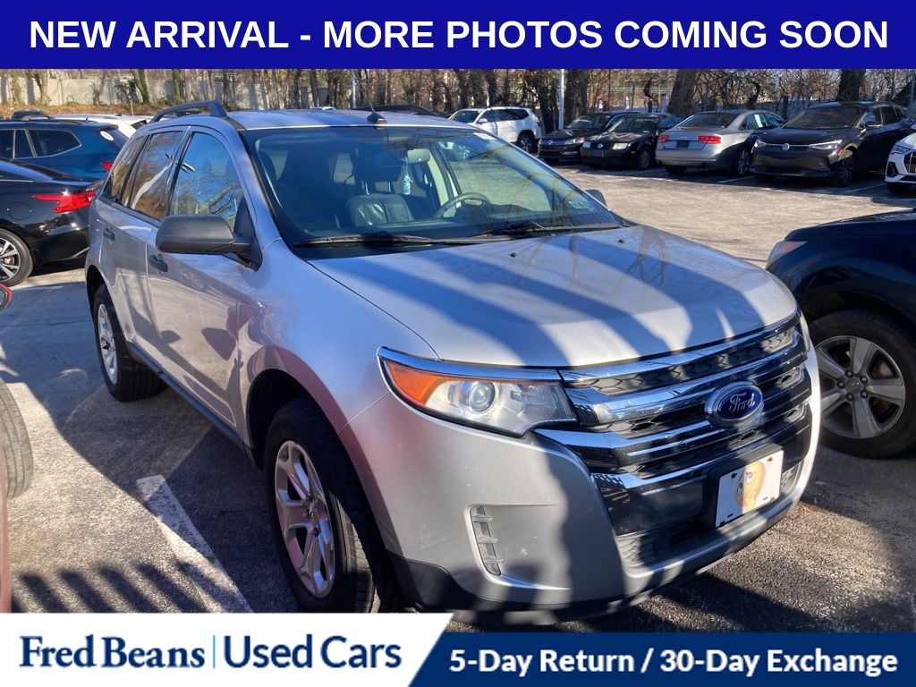 2014 Ford Edge SE