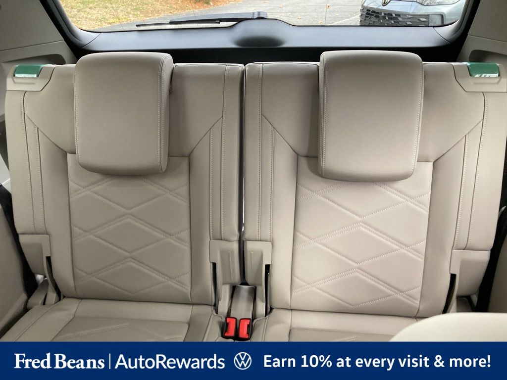2026 Volkswagen Atlas SE w/Tech - Photo 15