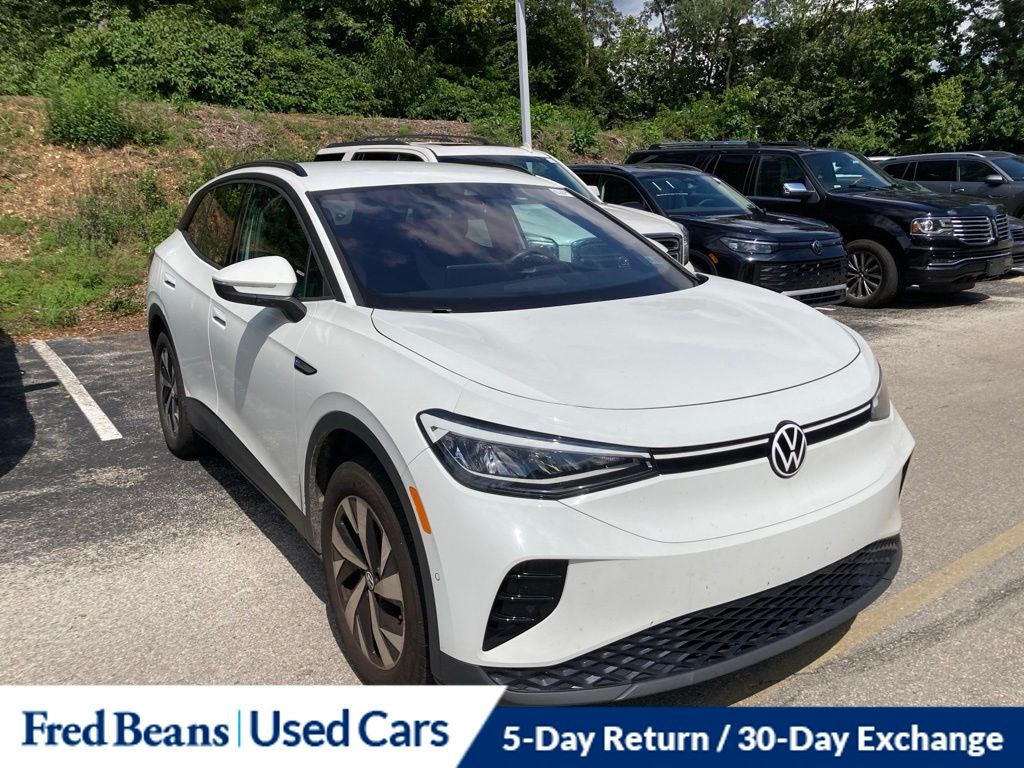 2023 Volkswagen ID.4 SUV 