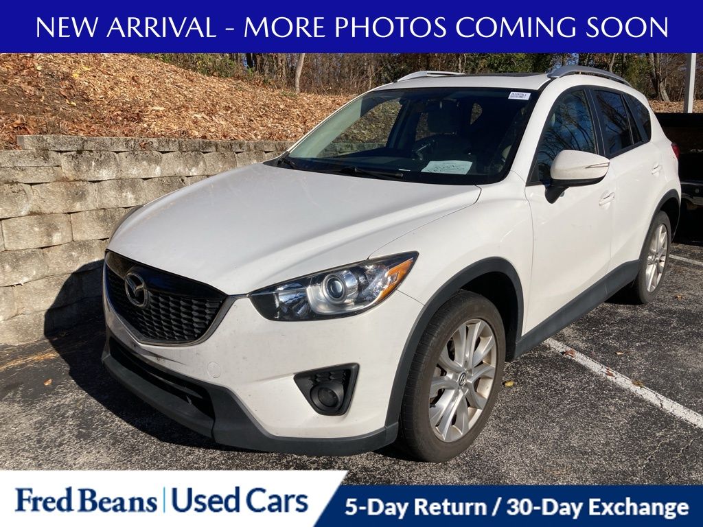 2015 Mazda CX-5 Grand Touring photo 3