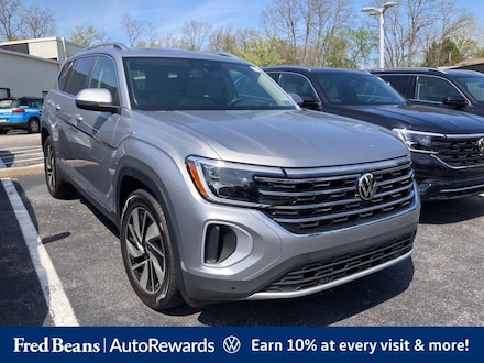 2026 Volkswagen Atlas SEL SUV