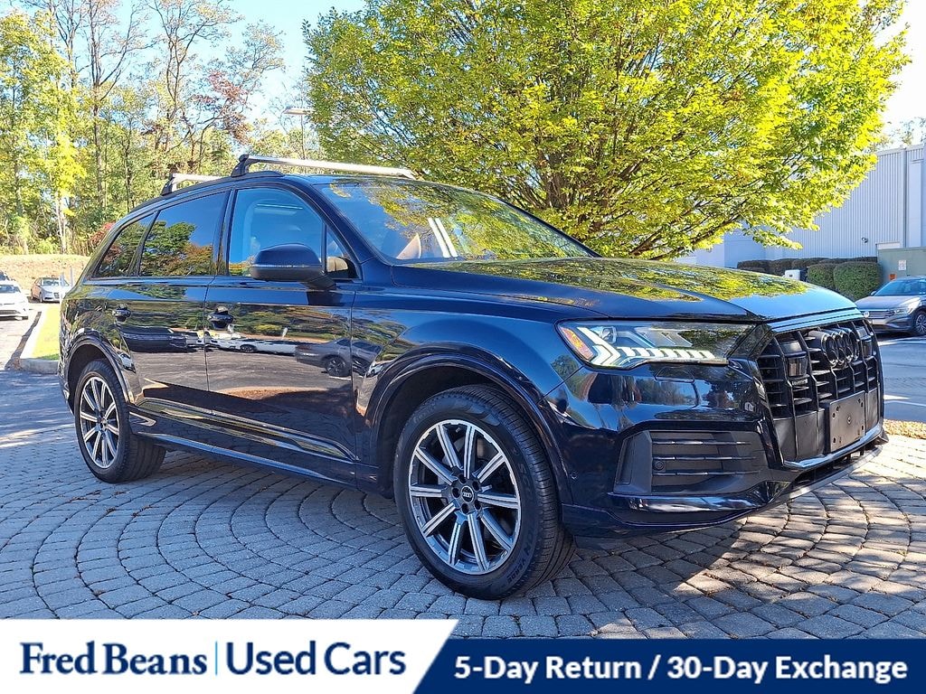 Used 2023 Audi Q7 45 Premium SUV