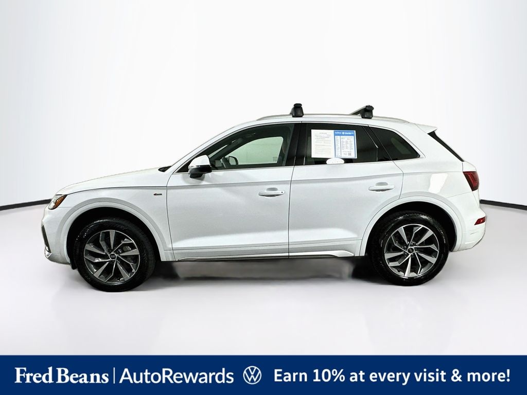 Used 2023 Audi Q5 45 S line Premium SUV