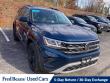 Certified 2022 Volkswagen Atlas 3.6L V6 SE w/Technology SUV