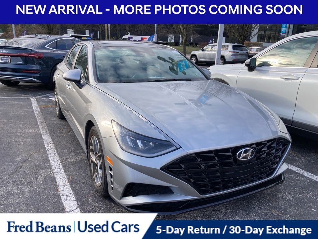 2021 Hyundai Sonata SEL's photo