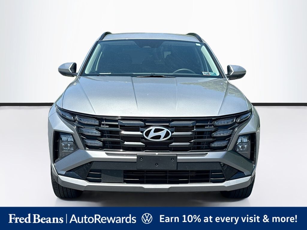 Used 2026 Hyundai Tucson SEL SUV