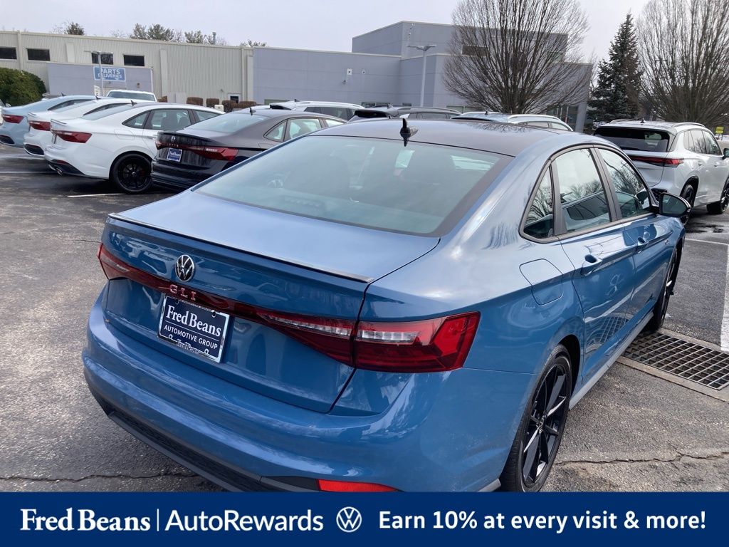 2026 Volkswagen Jetta GLI Autobahn - Photo 6