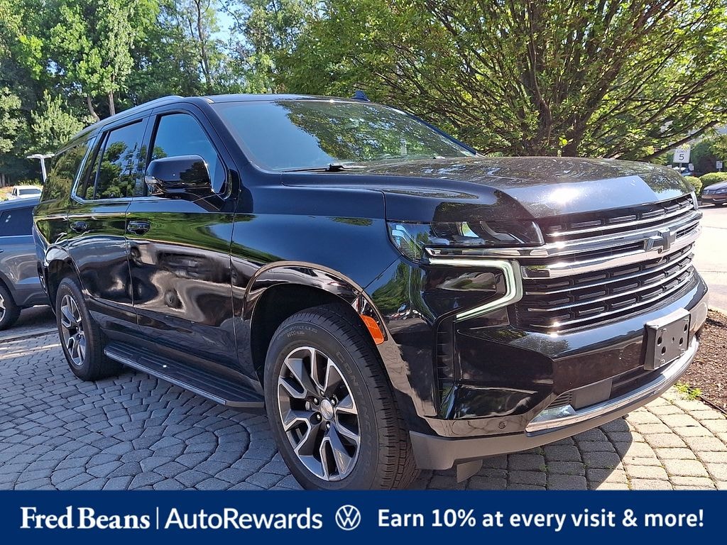 Used 2023 Chevrolet Tahoe LT SUV