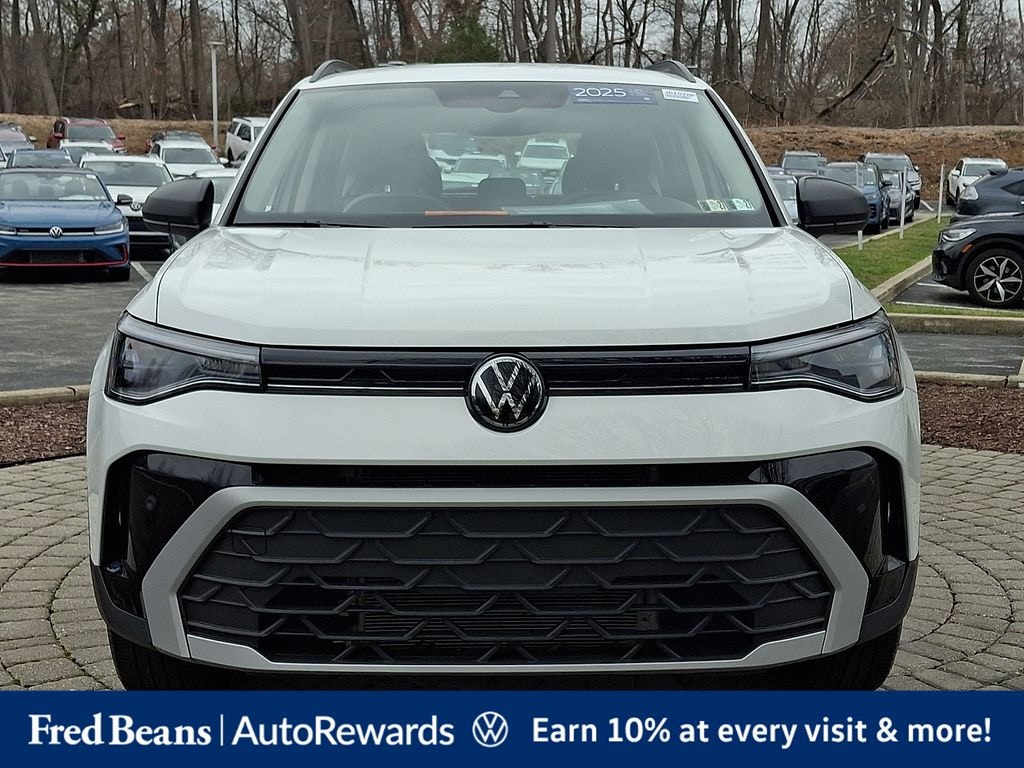 Certified 2025 Volkswagen Taos 1.5T S SUV