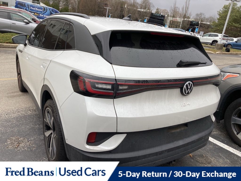 2023 Volkswagen ID.4 Pro S photo 4