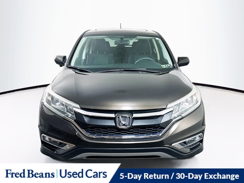 Used 2015 Honda CR-V EX AWD SUV