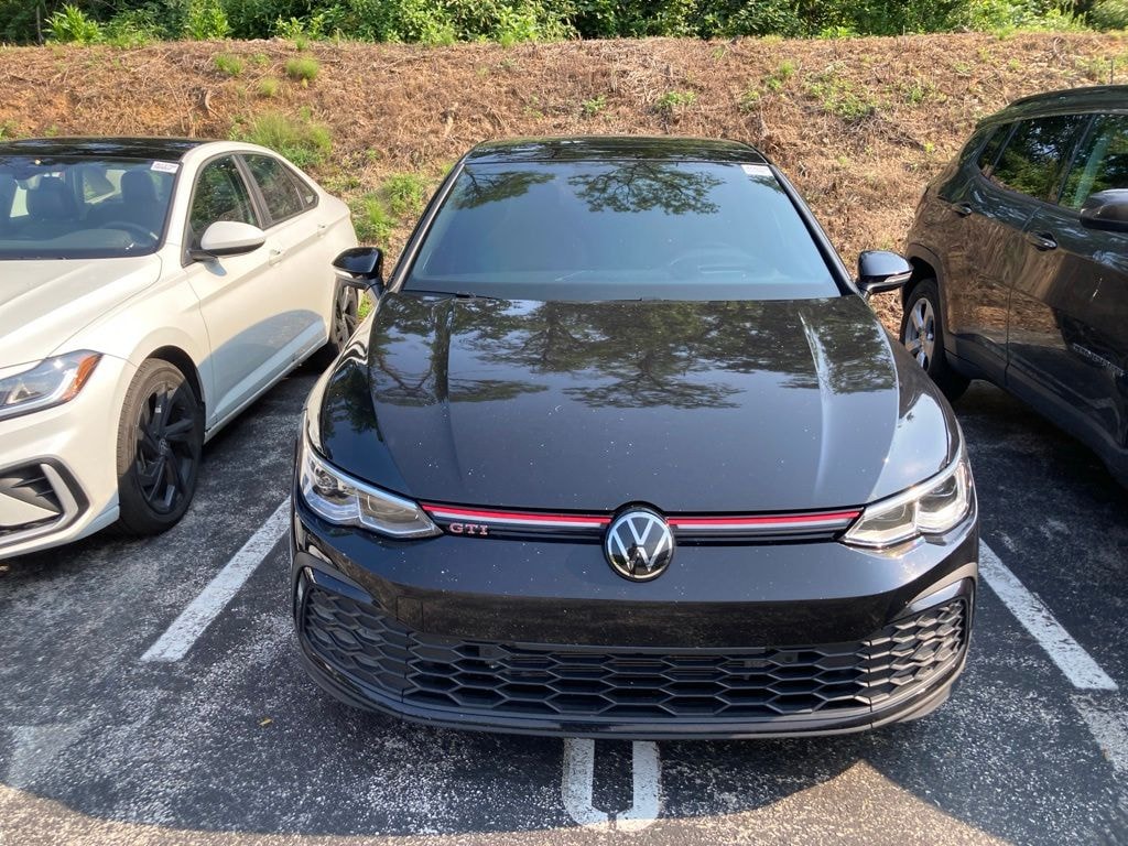 Certified 2024 Volkswagen Golf GTI 2.0T 380 Autobahn Hatchback
