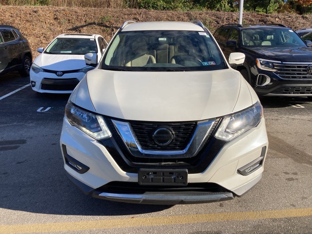 Used 2018 Nissan Rogue SV with VIN KNMAT2MV4JP533314 for sale in Devon, PA