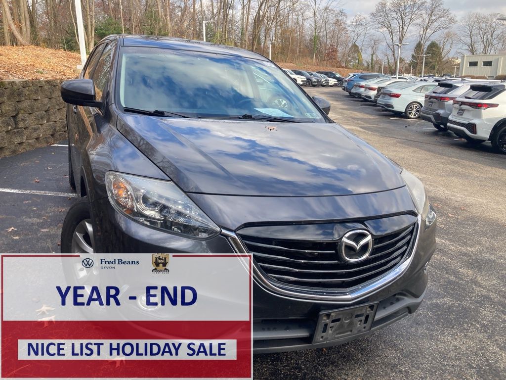 2014 Mazda CX-9 Touring