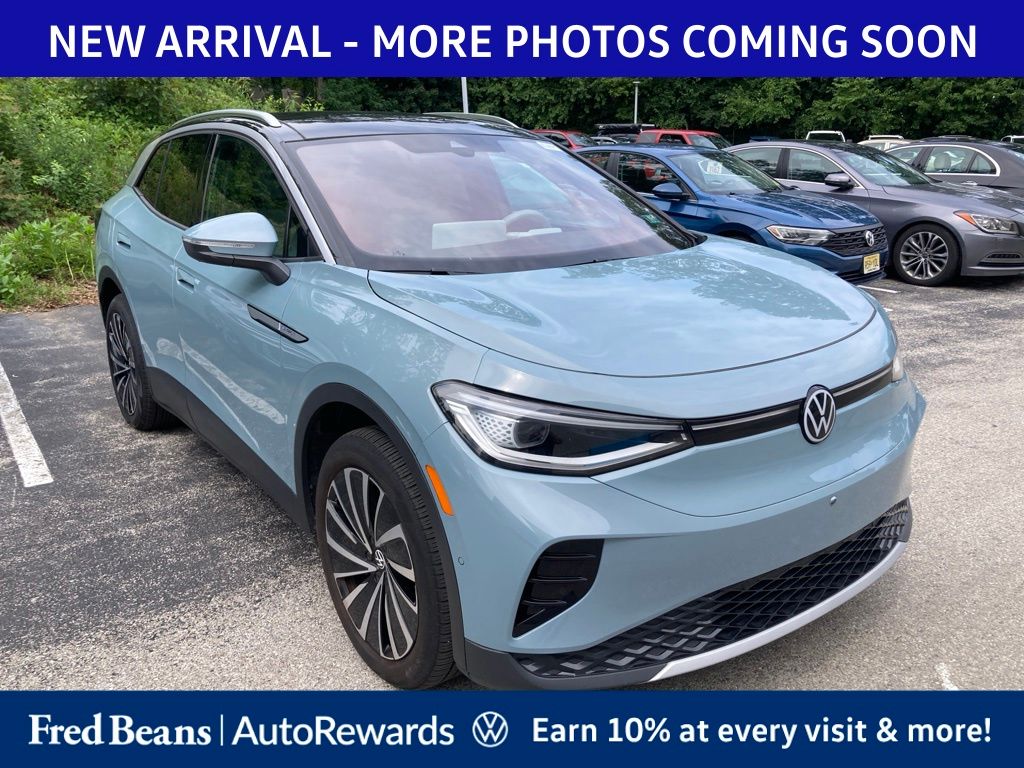 2023 Volkswagen ID.4 SUV 