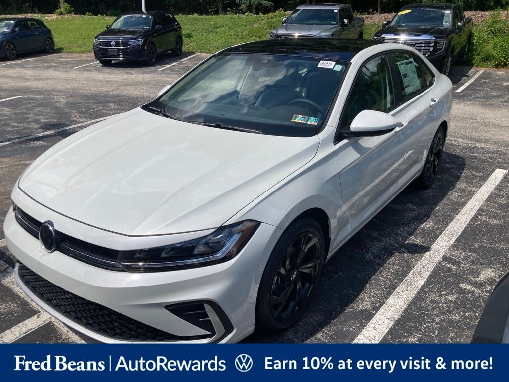 New 2026 Volkswagen Jetta 1.5T SE Sedan