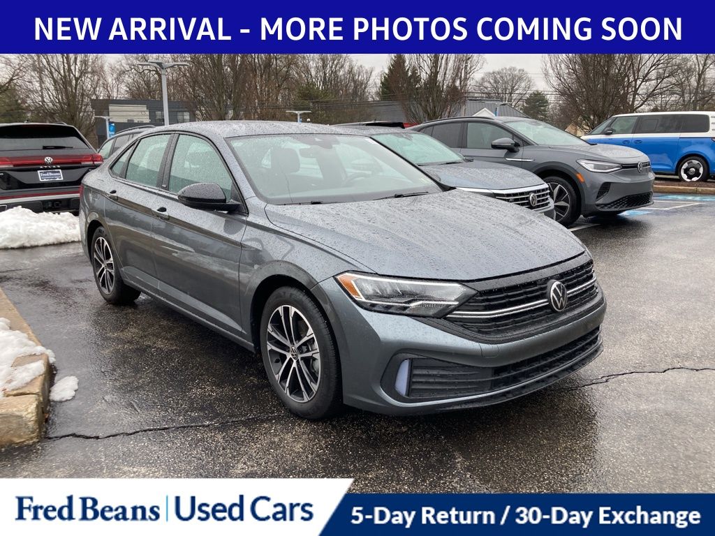 2024 Volkswagen Jetta Sport