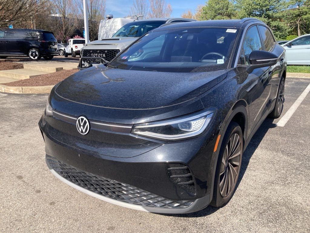 Used 2023 Volkswagen ID.4 Pro S Plus SUV
