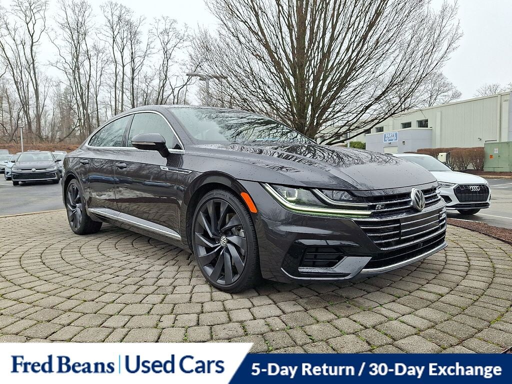 Used 2019 Volkswagen Arteon 2.0T SEL Premium R-Line Sedan