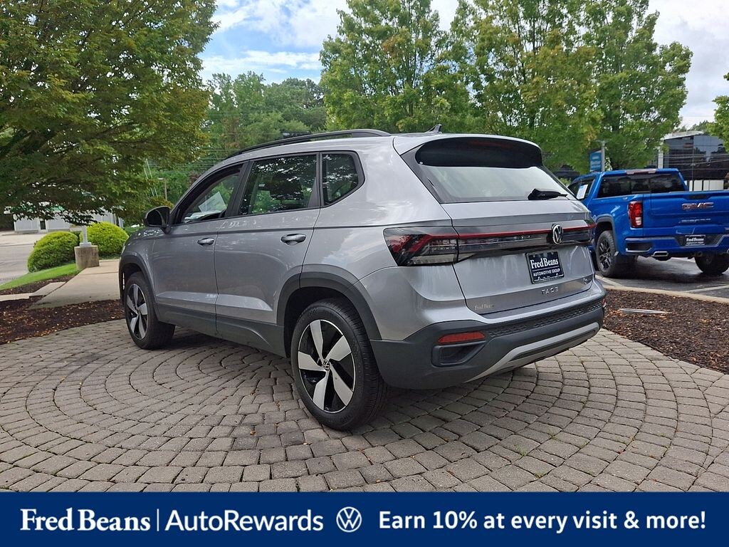 Used 2026 Volkswagen Taos 1.5T S SUV