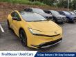 Used 2025 Toyota Prius Nightshade Hatchback