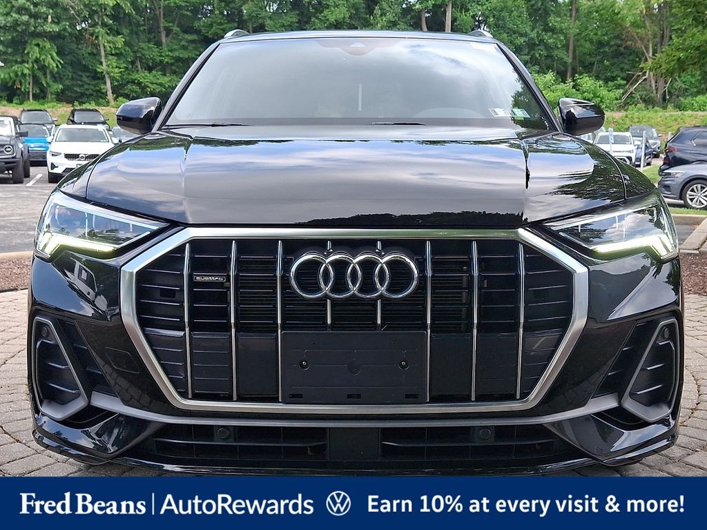 Used 2023 Audi Q3 45 S line Premium SUV