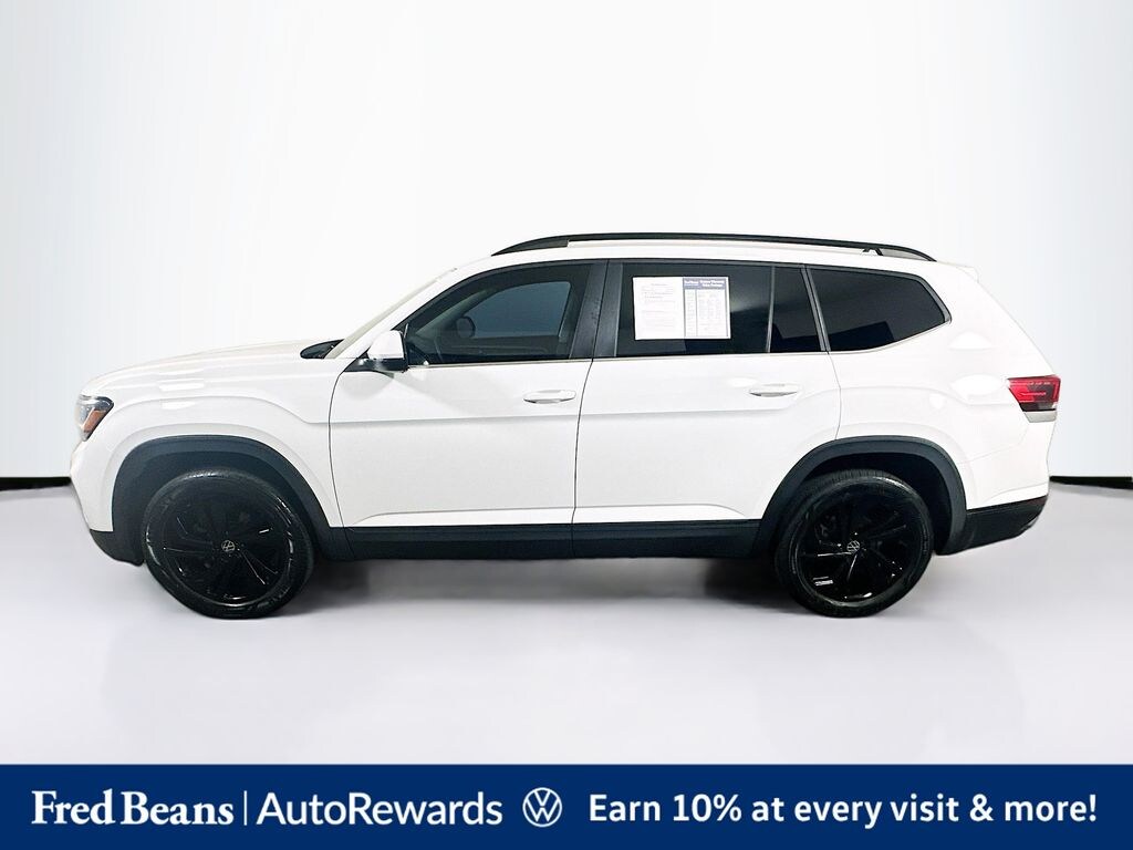 Used 2023 Volkswagen Atlas 3.6L V6 SE w/Technology SUV