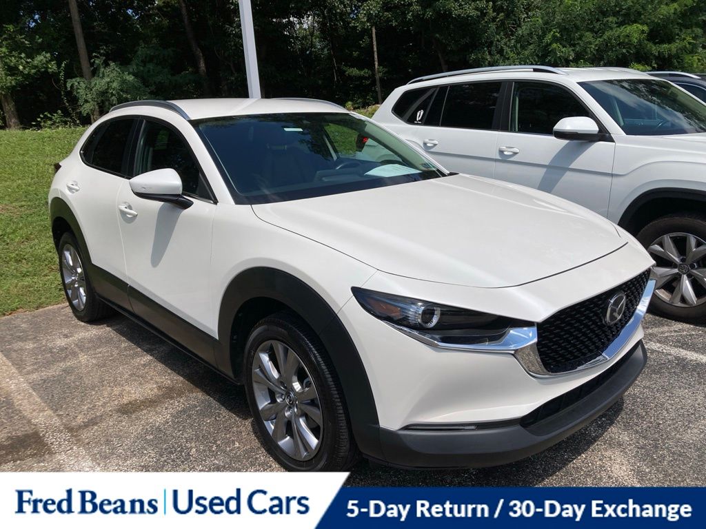 2023 Mazda CX-30