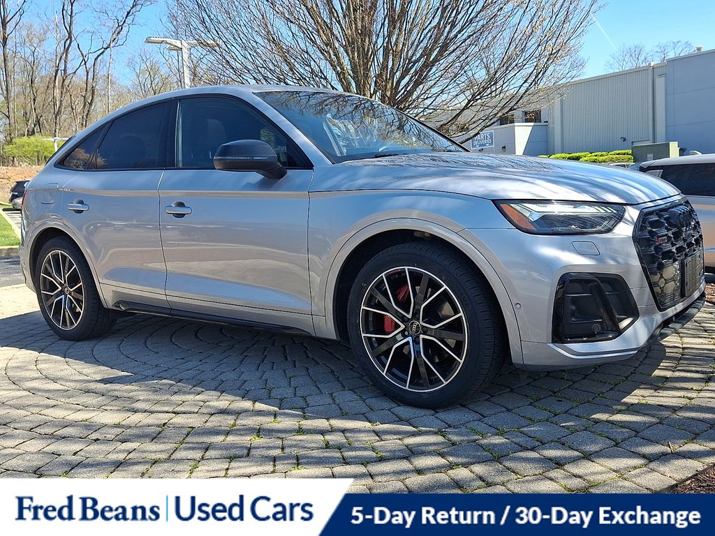 2023 Audi SQ5 Sportback