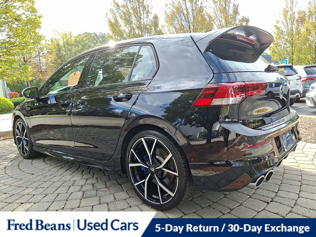 2024 Volkswagen Golf R photo 4