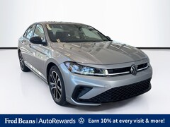 2026 Volkswagen Jetta 1.5T Sport Sedan