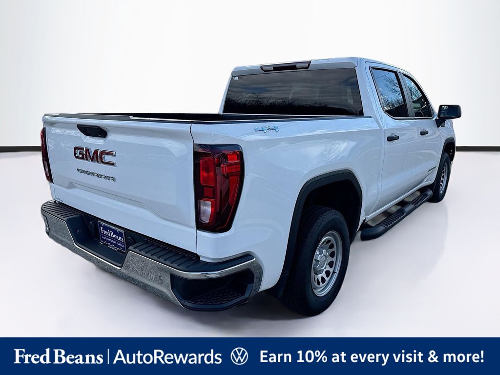 2024 GMC Sierra 1500 Pro - Photo 7