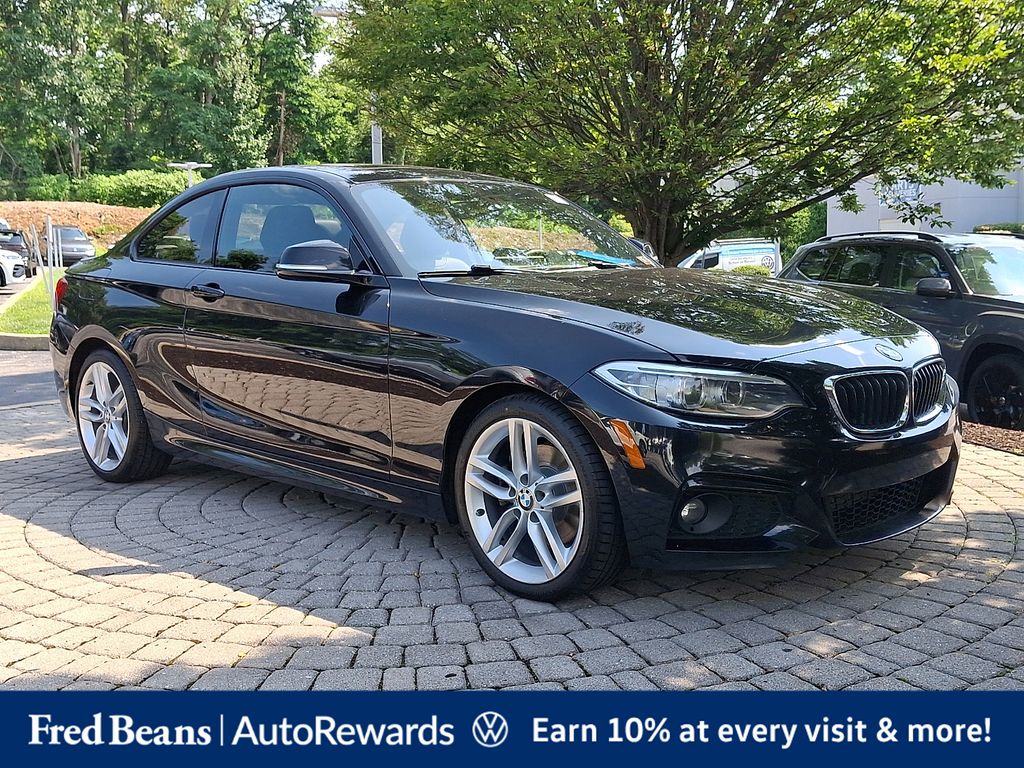 2017 BMW 230i