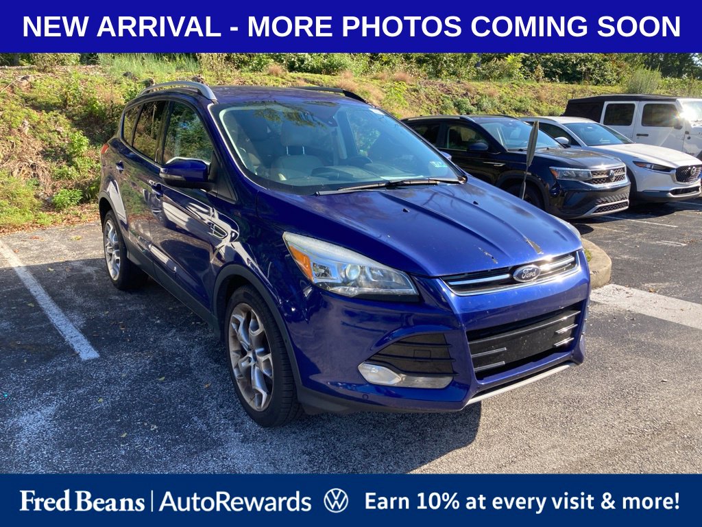  Ford Escape