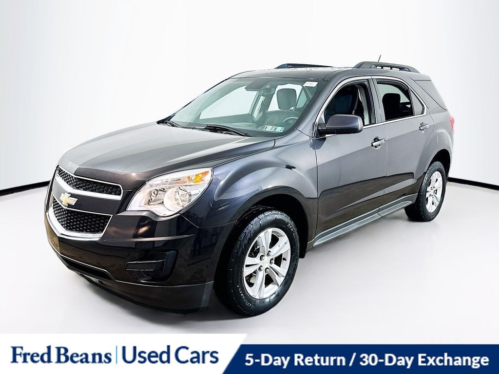 Used 2014 Chevrolet Equinox LT w/1LT SUV
