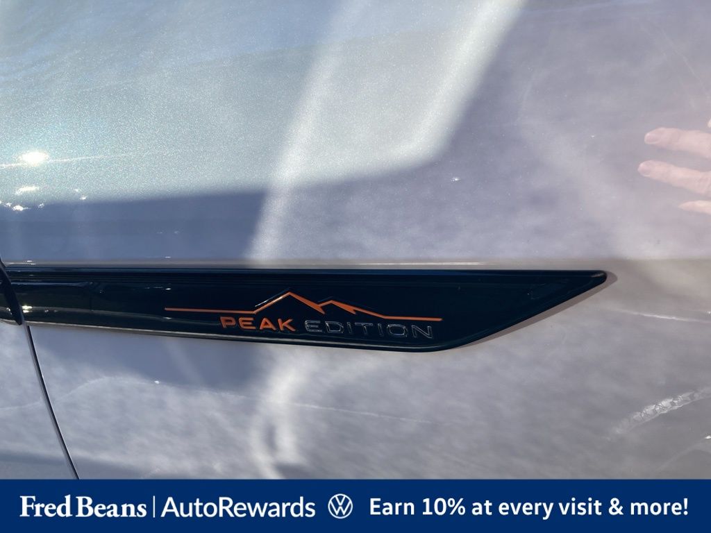 2026 Volkswagen Atlas Atlas Peak Edition - Photo 14