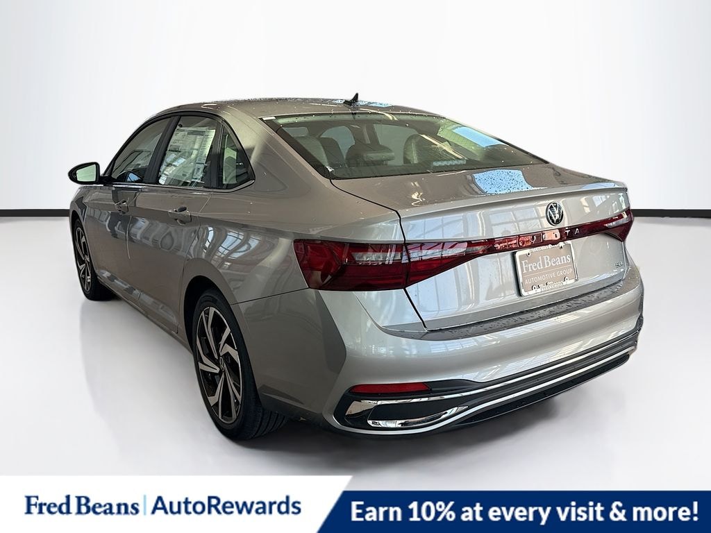 New 2026 Volkswagen Jetta 1.5T SEL Sedan